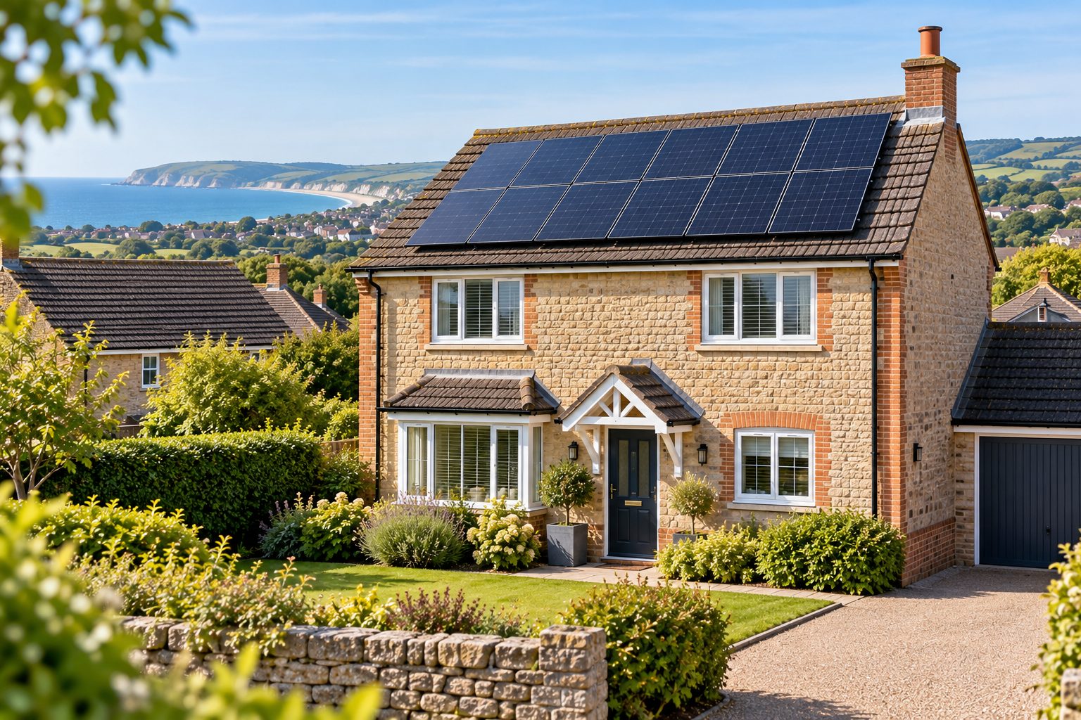 Solar Panel Repair in Dorset