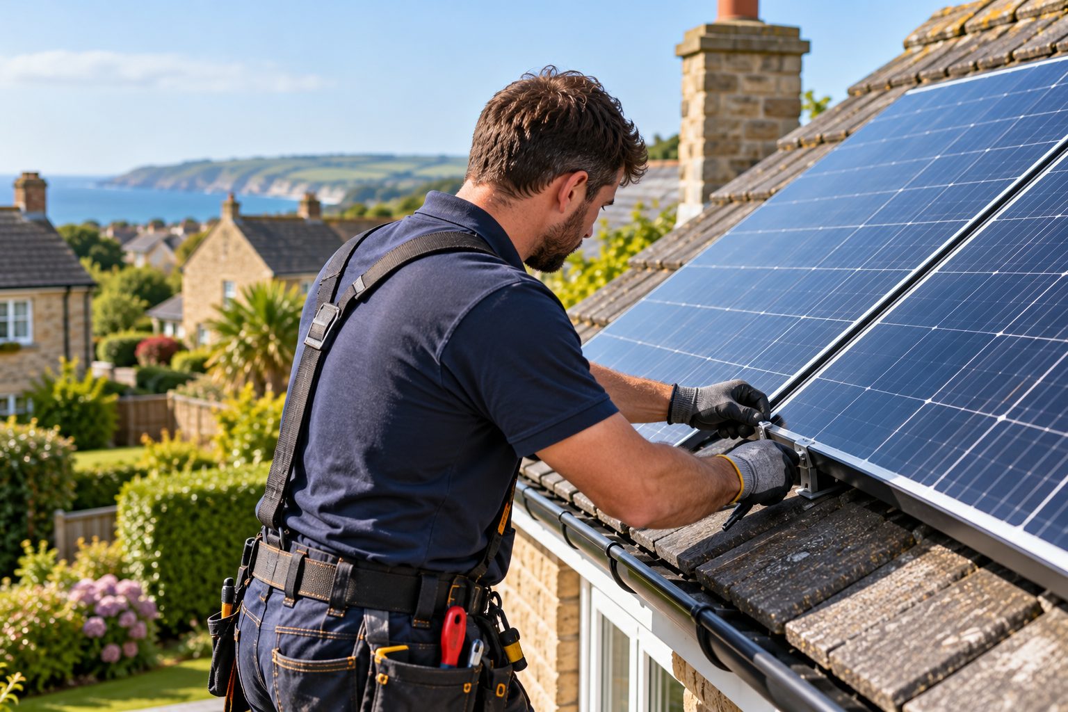 Solar Panel Repair Dorset Solar Panel Repair