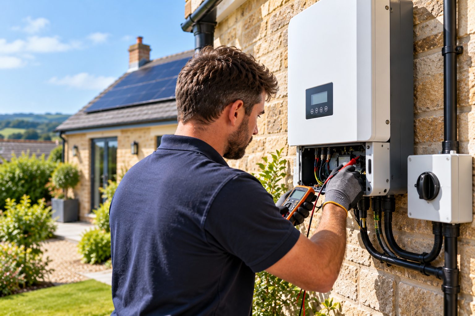 Solar Panel Repair Dorset Solar Panel Repair